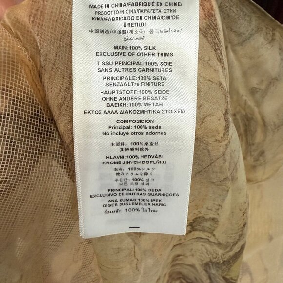 Zimmermann Rebellion Lantern Maxi Skirt - Picture 11 of 11